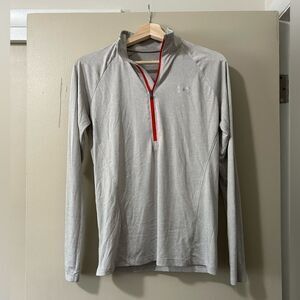 Under Armour zip pullover
